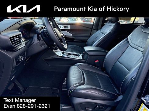 Used 2024 Ford Explorer ST w/ Equipment Group 401A image 23