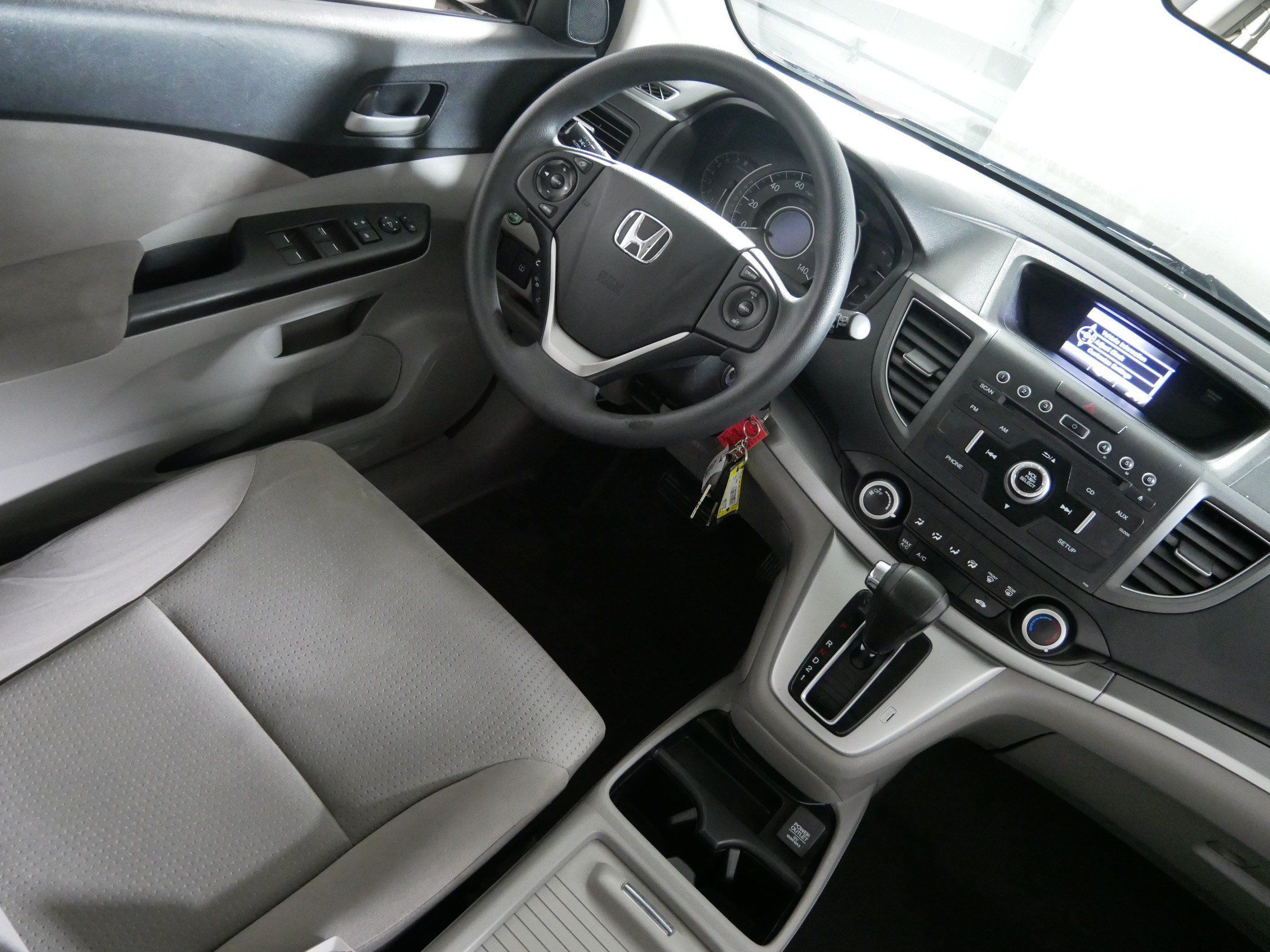 Used 2014 Honda CR-V EX image 9