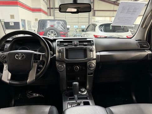 Used 2019 Toyota 4Runner SR5 Premium AWD/4WD image 21