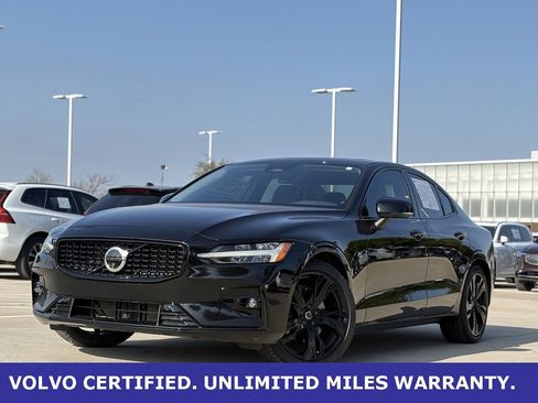 Certified 2024 Volvo S60 B5 Plus w/ Climate Package image 2