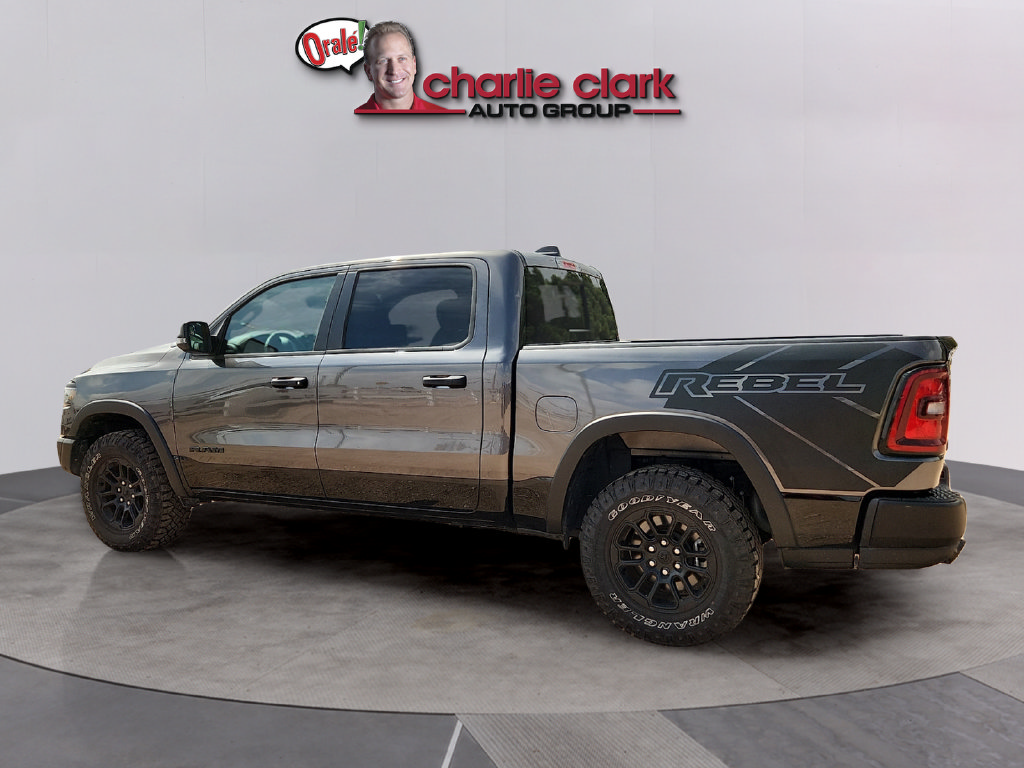 Used 2026 RAM 1500 Rebel w/ Rebel Level 1 Equipment Group AWD/4WD image 2