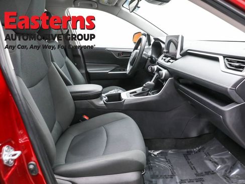 Used 2024 Toyota RAV4 LE image 23