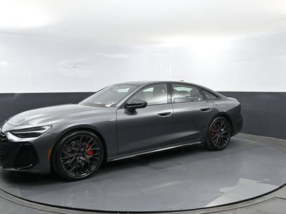 New 2026 Audi A6 Prestige