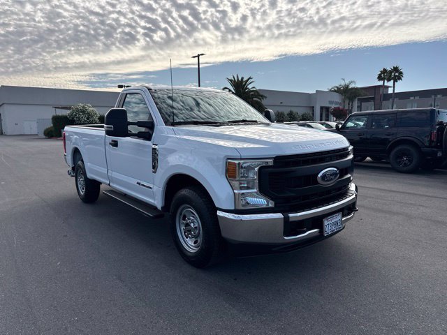 Certified 2022 Ford F250 XL w/ Power Equipment Group RWD image 4