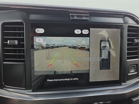 New 2025 Ford F350 Lariat w/ Chrome Package image 14