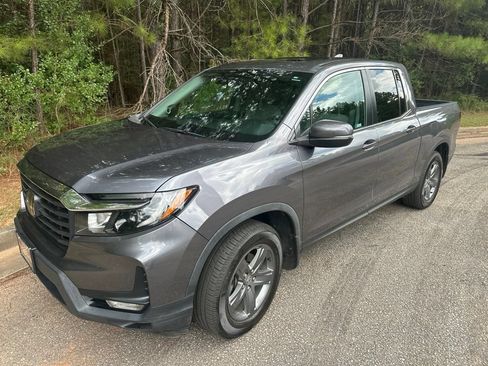 Used 2022 Honda Ridgeline RTL image 2