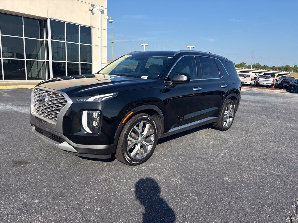 Used 2022 Hyundai Palisade SEL w/ Convenience Package FWD image 7
