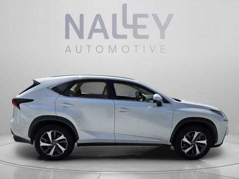 Used 2021 Lexus NX 300 FWD w/ Premium Package image 6