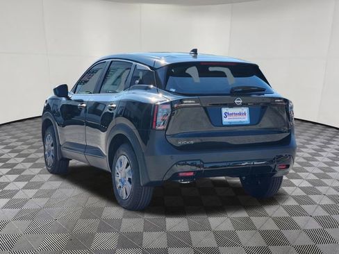 New 2026 Nissan Kicks S FWD image 3