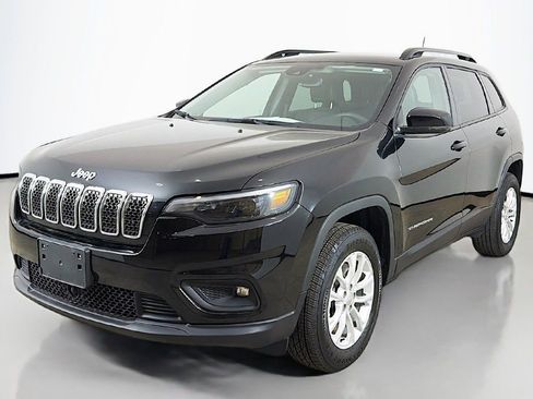Used 2022 Jeep Cherokee Latitude Lux image 6