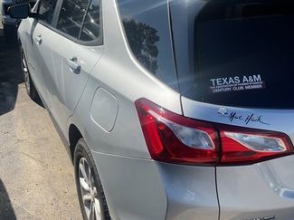 Used 2021 Chevrolet Equinox LS w/ LS Convenience Package video 2