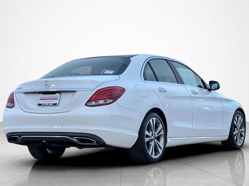 Used 2018 Mercedes-Benz C 300 Sedan w/ Premium Package image 5