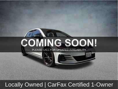 Used 2021 Volkswagen Golf 4-Door