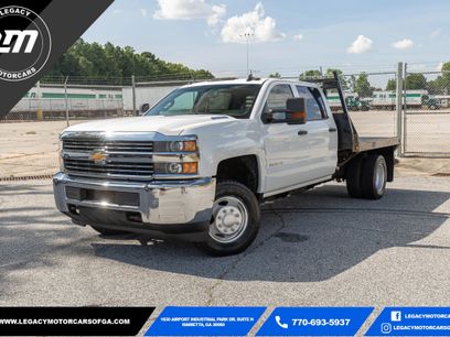 Used 2016 Chevrolet Silverado 3500 W/T w/ WT Convenience Package