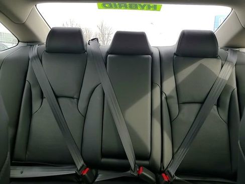 New 2026 Honda Accord EX-L image 23