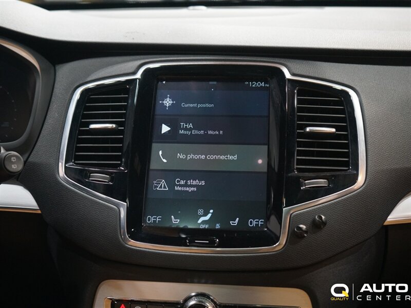 Used 2017 Volvo XC90 T5 Momentum AWD/4WD image 16