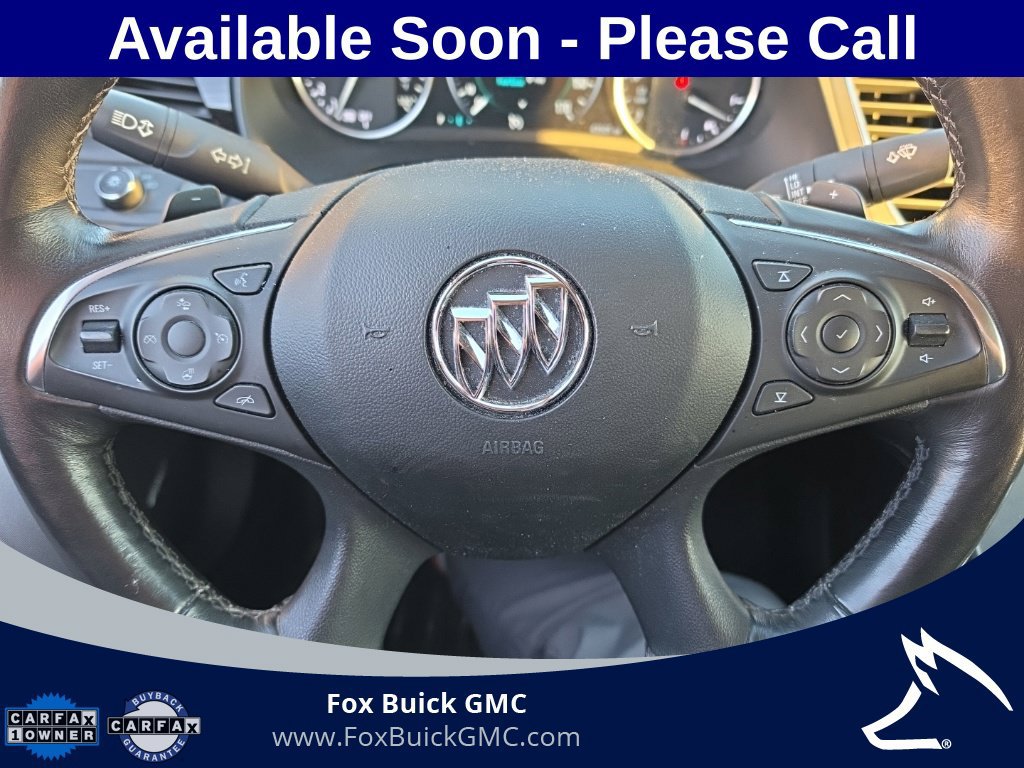 Used 2017 Buick LaCrosse Premium w/ Sun and Shade Package AWD/4WD image 15