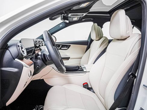 Certified 2023 Mercedes-Benz C 300 Sedan image 8