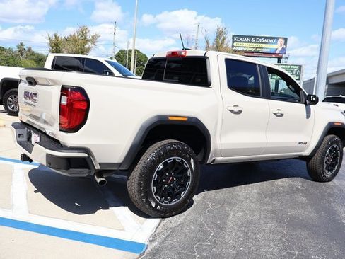 New 2026 GMC Canyon AT4 image 8