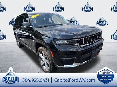 Used 2021 Jeep Grand Cherokee L Limited