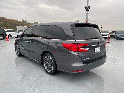 Certified 2023 Honda Odyssey Elite image 10