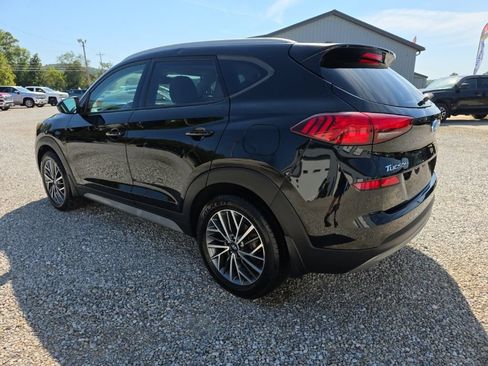 Used 2019 Hyundai Tucson SEL AWD/4WD image 7