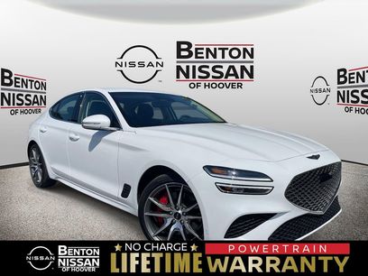 Used 2025 Genesis G70 2.5T