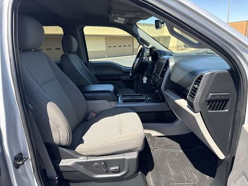 Used 2018 Ford F150 XLT w/ Equipment Group 302A Luxury AWD/4WD image 22