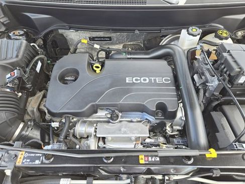 Used 2022 Chevrolet Equinox LT FWD image 31