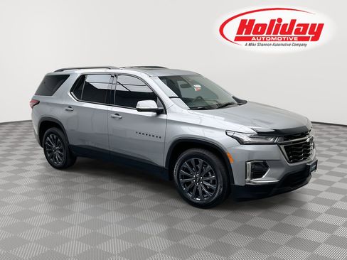 Certified 2023 Chevrolet Traverse RS AWD/4WD image 1