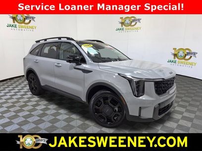 Used 2025 Kia Sorento SX