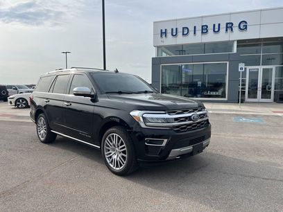 Used 2023 Ford Expedition Platinum