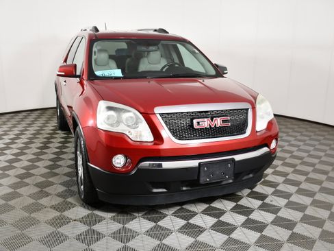 Used 2012 GMC Acadia SLT AWD/4WD image 3