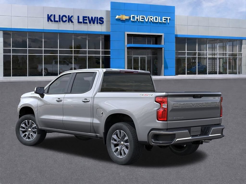 New 2026 Chevrolet Silverado 1500 LT AWD/4WD image 3