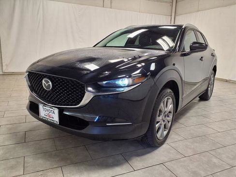 Used 2025 MAZDA CX-30 AWD 2.5 S w/ Preferred Package image 3
