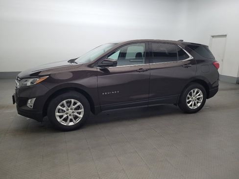 Used 2020 Chevrolet Equinox LT AWD/4WD image 2