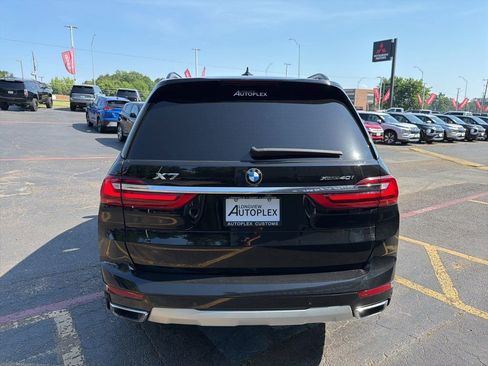 Used 2022 BMW X7 xDrive40i w/ Premium Package AWD/4WD image 7