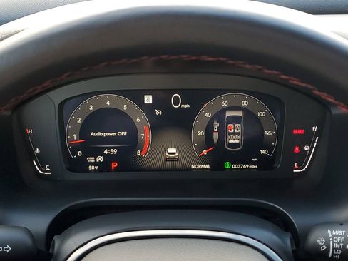 Certified 2025 Acura ADX A-Spec image 25