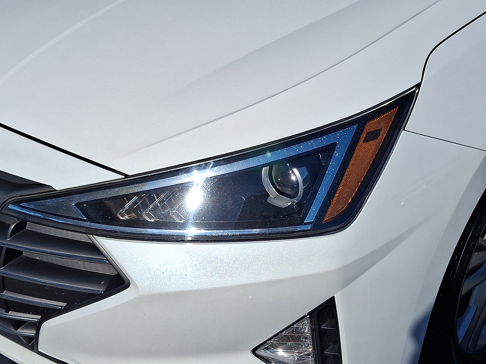 Used 2020 Hyundai Elantra Value Edition w/ Cargo Package (C1) FWD image 11