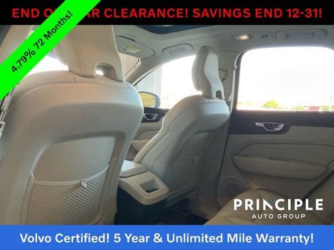 Certified 2023 Volvo XC60 B5 Plus image 29