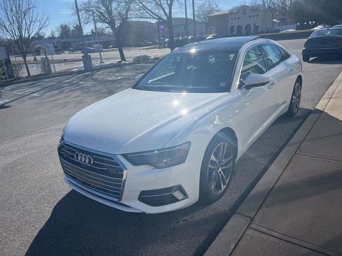 Used 2023 Audi A6 2.0T Premium w/ Convenience Package image 46