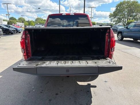 Used 2016 Ford F150 XLT w/ Equipment Group 302A Luxury AWD/4WD image 25