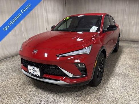 New 2026 Buick Envista Sport Touring w/ Convenience I Package image 7