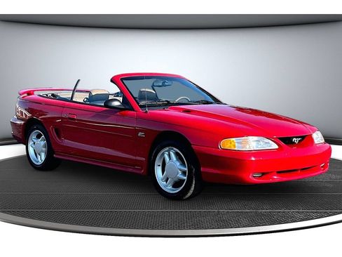 Used 1995 Ford Mustang GT RWD image 12