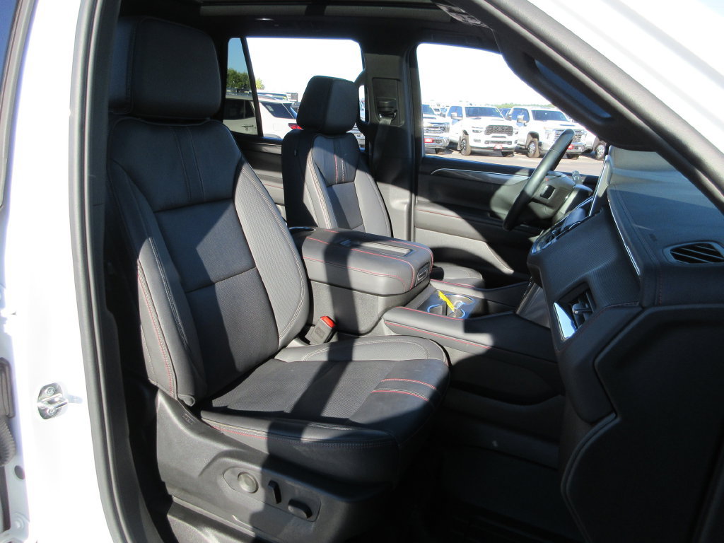 Certified 2024 Chevrolet Tahoe RST w/ Luxury Package AWD/4WD image 25