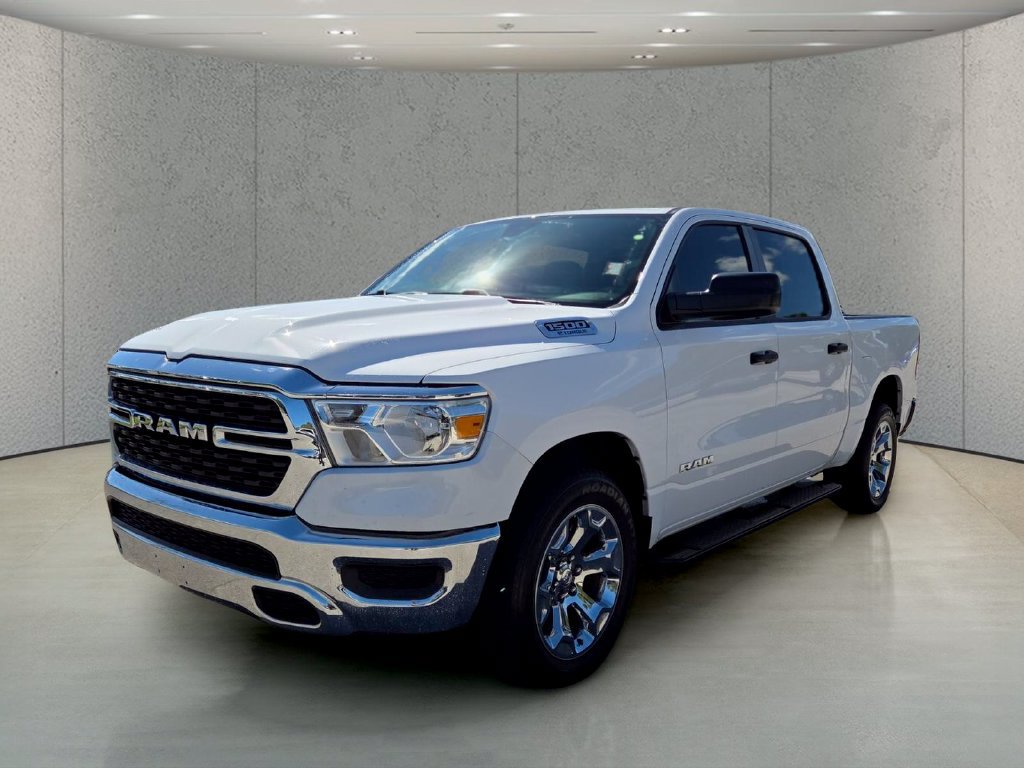 Used 2024 RAM 1500 Big Horn RWD image 12