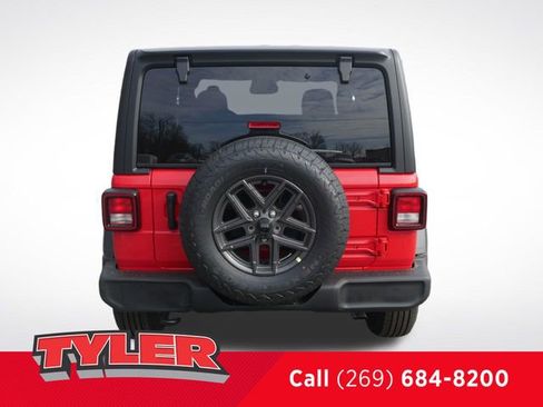 New 2026 Jeep Wrangler Sport AWD/4WD image 7