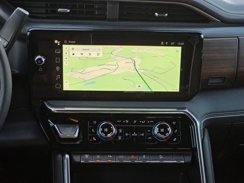 New 2026 GMC Sierra 2500 Denali Ultimate AWD/4WD image 34