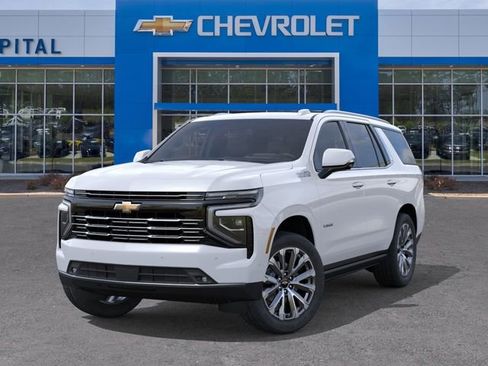 New 2026 Chevrolet Tahoe High Country AWD/4WD image 6