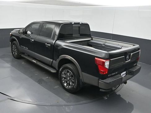 Used 2018 Nissan Titan Platinum Reserve w/ Platinum Utility Package AWD/4WD image 44